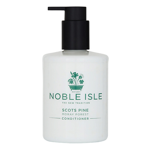 фото Noble isle кондиционер для волос шотландская сосна