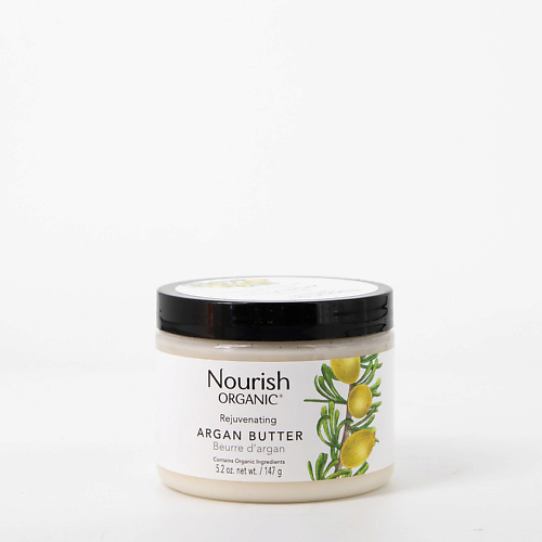

NOURISH Масло "Арган+Ши" органическое