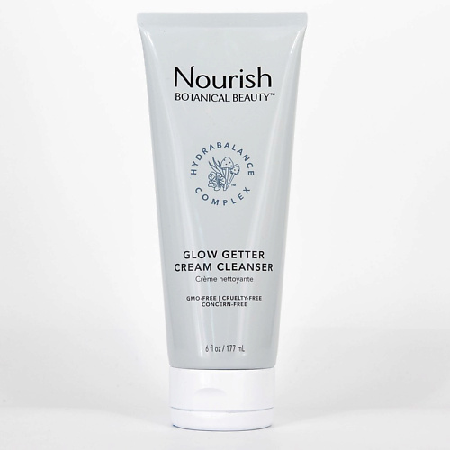

NOURISH Крем-пенка для лица "Сияние кожи"