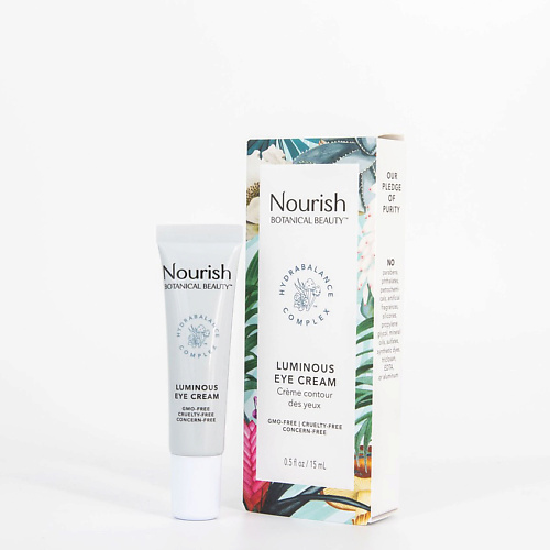 NOURISH Крем для кожи вокруг глаз 