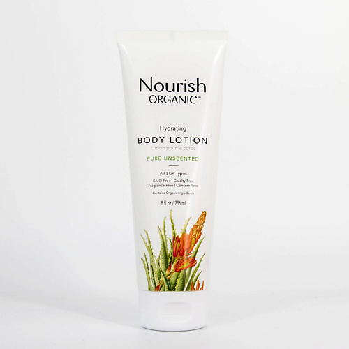 

NOURISH Лосьон для тела "Без Запаха"
