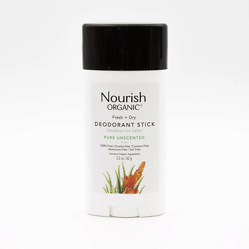 

NOURISH Дезодорант Без запаха