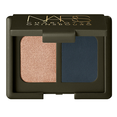 NARS Двойные тени для век Charlotte Gainsbourg