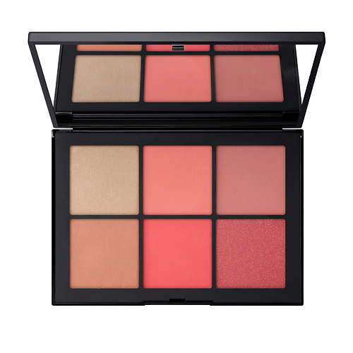 NARS Палетка для скул FREE LOVER CHEEK PALETTE