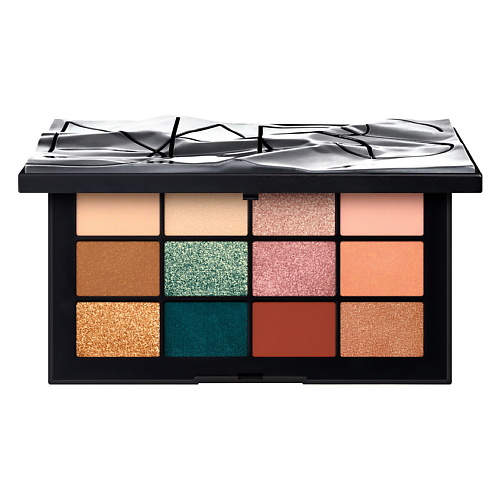 фото Nars палетка теней для век cool crush eyeshadow palette