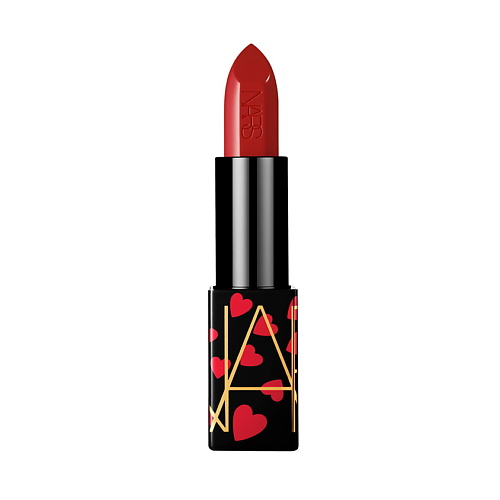 NARS Помада Audacious Lipstick коллекция Claudette