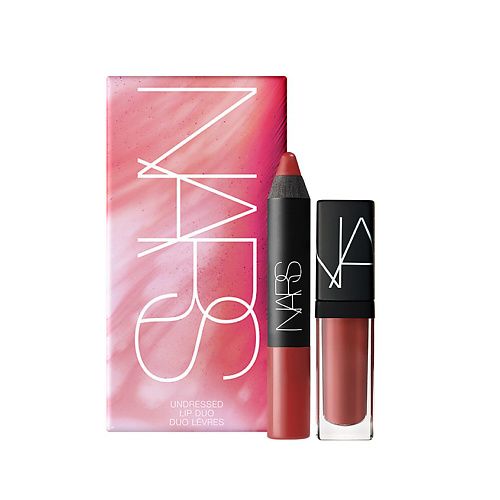 

NARS Набор для губ UNDRESSED LIP DUO BAHAMA