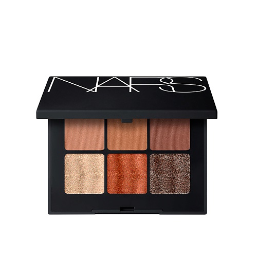 фото Nars палетка теней nars voyageur