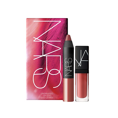 NARS Набор для губ UNDRESSED LIP DUO WALKYRIE