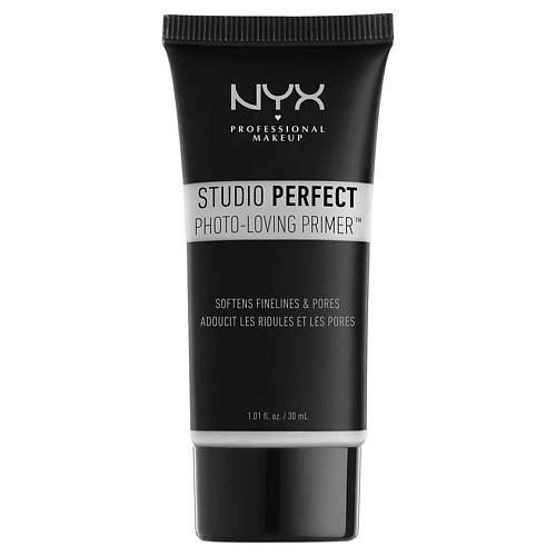 фото Nyx professional makeup основа для макияжа. studio perfect primer clear