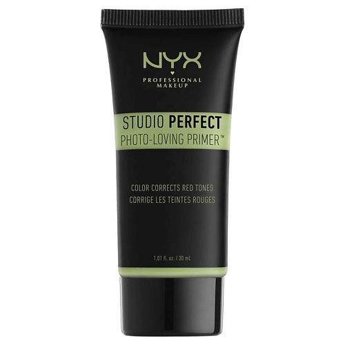 NYX Professional Makeup Основа для макияжа. STUDIO PERFECT PRIMER