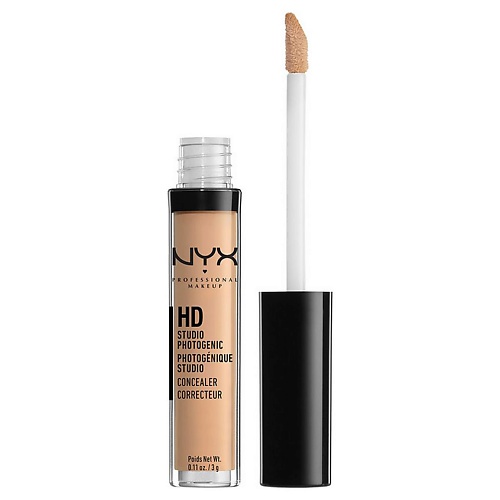 NYX Professional Makeup Жидкий консилер для лица. CONCEALER WAND
