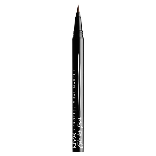 

NYX Professional Makeup Лайнер для глаз. EPIC INK LINER