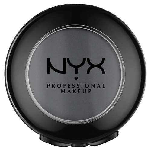 Тени NYX Professional Makeup Высокопигментированные тени для век HOT SINGLES EYE SHADOW