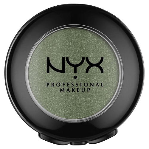 NYX Professional Makeup Высокопигментированные тени для век HOT SINGLES EYE SHADOW