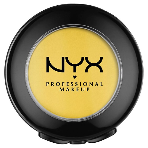 Тени NYX Professional Makeup Высокопигментированные тени для век HOT SINGLES EYE SHADOW