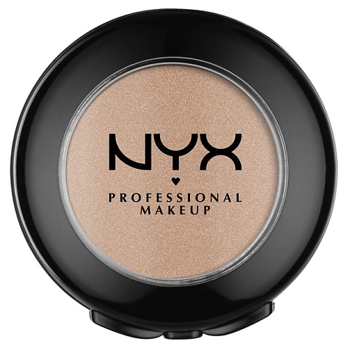 NYX Professional Makeup Высокопигментированные тени для век HOT SINGLES EYE SHADOW