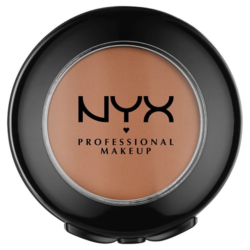 NYX Professional Makeup Высокопигментированные тени для век HOT SINGLES EYE SHADOW