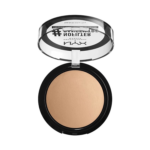 

NYX Professional Makeup Финишная пудра. #NOFILTER FINISHING POWDER