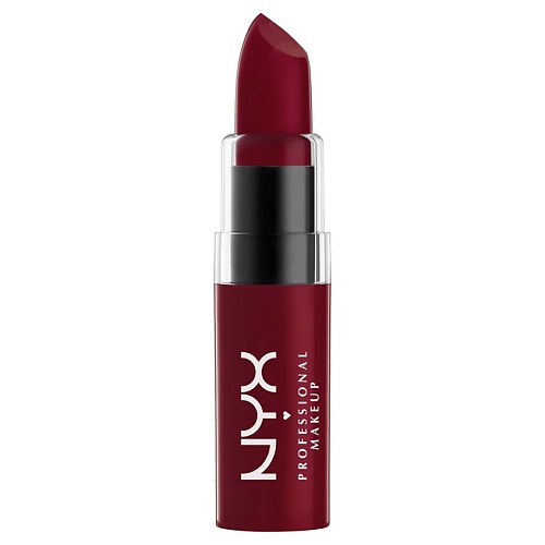 NYX Professional Makeup Увлажняющая помада. BUTTER LIPSTICK