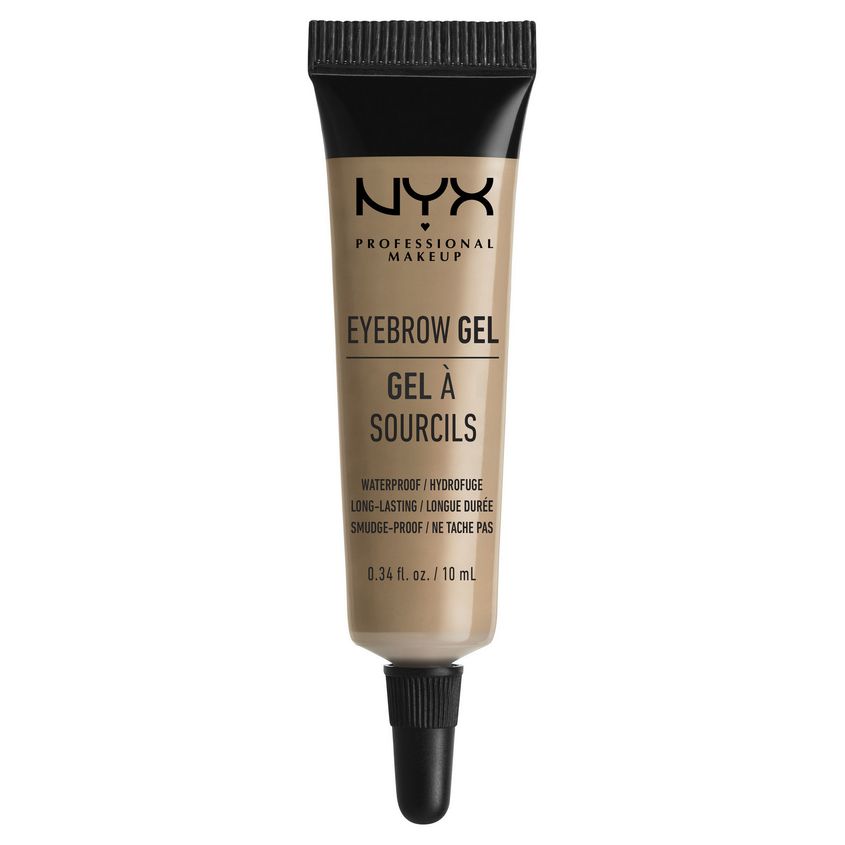 

NYX Professional Makeup Гель для бровей. EYEBROW GEL