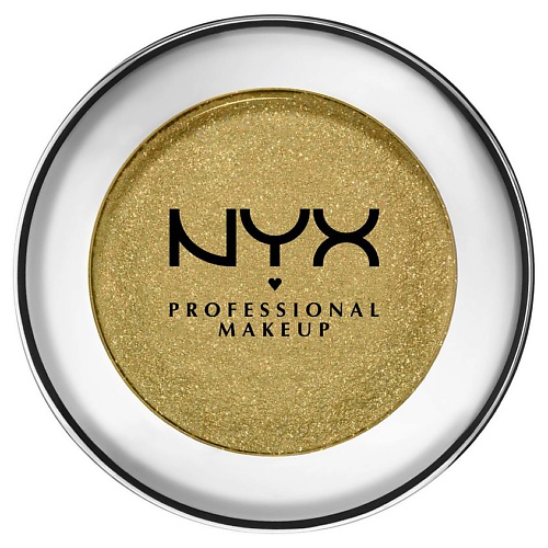 фото Nyx professional makeup тени для век с металлическим блеском. prismatic eye shadow