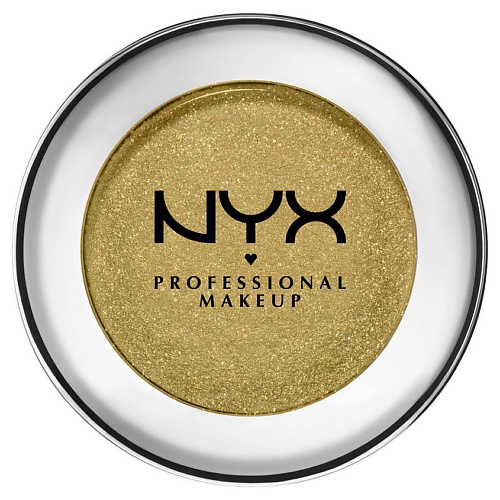 NYX Professional Makeup Тени для век с металлическим блеском. PRISMATIC EYE SHADOW