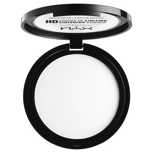 NYX Professional Makeup Пудра HD HIGH DEFINITION FINISHING POWDER