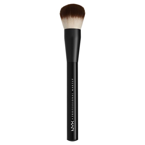 NYX Professional Makeup Профессиональная кисть для макияжа лица. МНОГОФУНКЦИОНАЛЬНАЯ. PRO BRUSH - MULTI PURP BUFFING 03