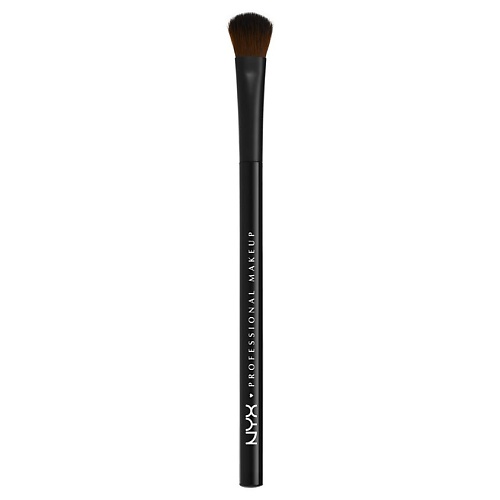 NYX Professional Makeup Профессиональная кисть для макияжа глаз. СРЕДНЯЯ. PRO BRUSH - ALL OVER SHW 12