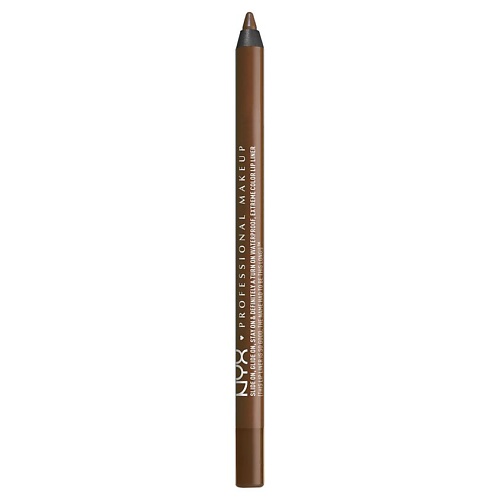 NYX Professional Makeup Стойкий карандаш для губ. SLIDE ON LIP PENCIL