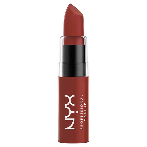 Помада NYX Professional Makeup Увлажняющая помада. BUTTER LIPSTICK