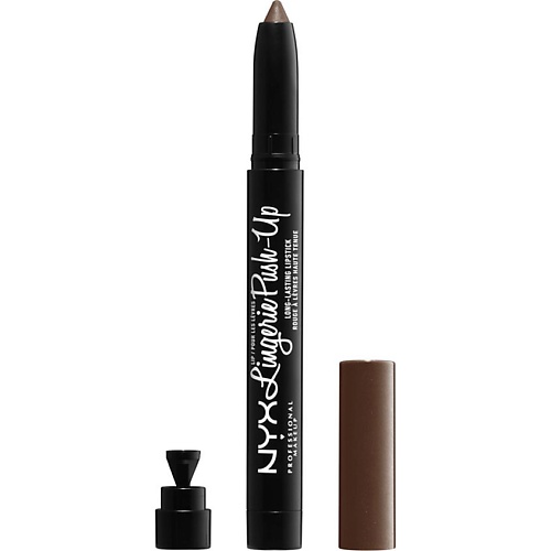Помада NYX Professional Makeup Матовая помада-карандаш для губ с ...