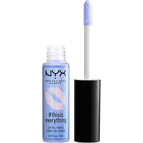 NYX Professional Makeup Бальзам для губ. #THISISEVERYTHING LIP OIL