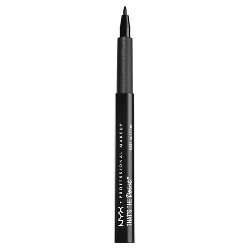 NYX Professional Makeup Коллекция лайнеров для глаз. THATS THE POINT EYELINER