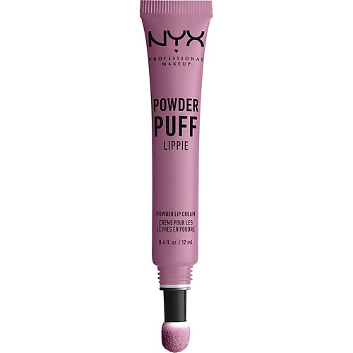 

NYX Professional Makeup Помада для губ с пудровым эффектом. POWDER LIP CREAM