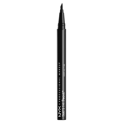 NYX Professional Makeup Коллекция лайнеров для глаз. THAT'S THE POINT EYELINER