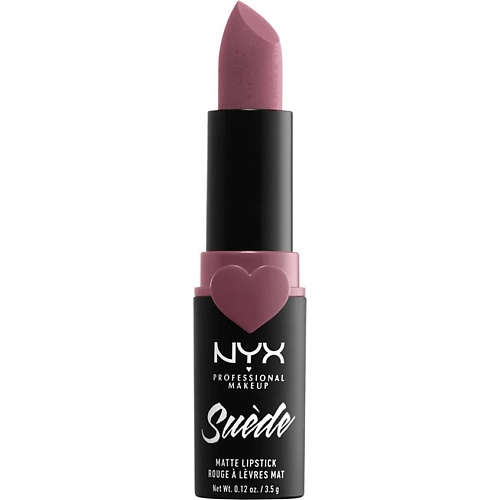 

NYX Professional Makeup Замшевая помада для губ SUEDE MATTE LIPSTICK: НОВЫЕ ОТТЕНКИ