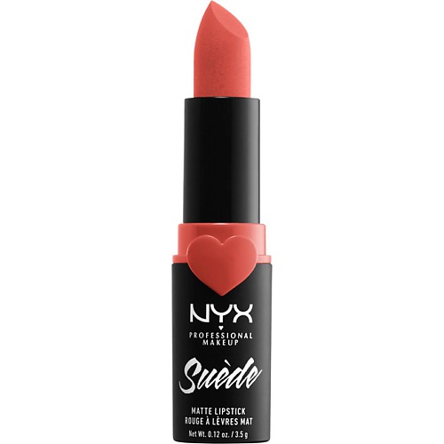 

NYX Professional Makeup Замшевая помада для губ SUEDE MATTE LIPSTICK: НОВЫЕ ОТТЕНКИ