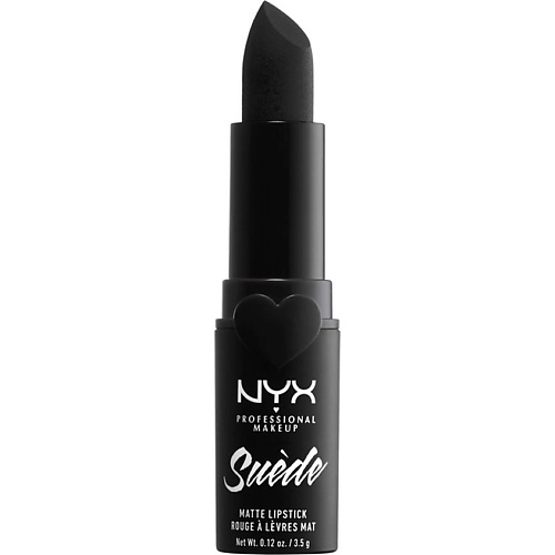 

NYX Professional Makeup Замшевая помада для губ SUEDE MATTE LIPSTICK: НОВЫЕ ОТТЕНКИ
