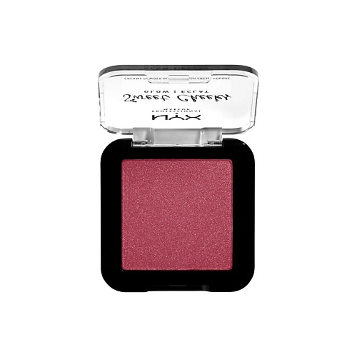 

NYX Professional Makeup Сияющие прессованные румяна для лица SWEET CHEEKS CREAMY POWDER BLUSH GLOWY