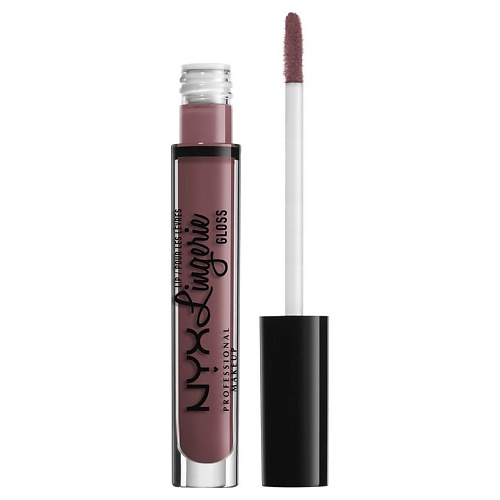 

NYX Professional Makeup Блеск для губ. LIP LINGERIE GLOSS