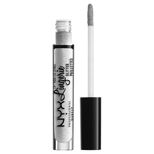 

NYX Professional Makeup Блеск для губ. LIP LINGERIE GLITTER