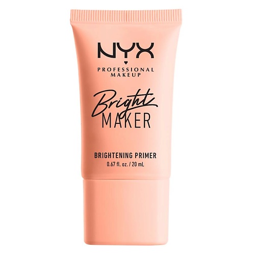 NYX Professional Makeup Праймер осветляющий THE BRIGHT MAKER PRIMER