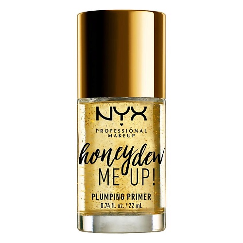 NYX Professional Makeup Гелевый праймер HONEY DEW ME UP PRIMER RENO