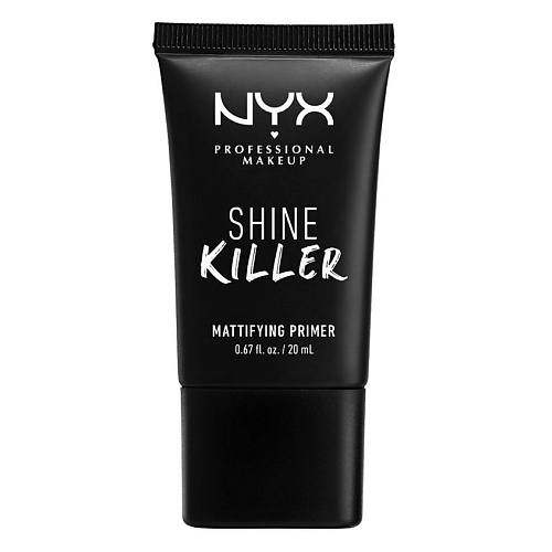 NYX Professional Makeup Праймер матирующий 