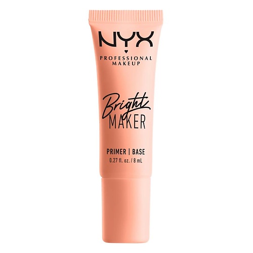 NYX Professional Makeup Мини праймер THE BRIGHT MAKER PRIMER MINI