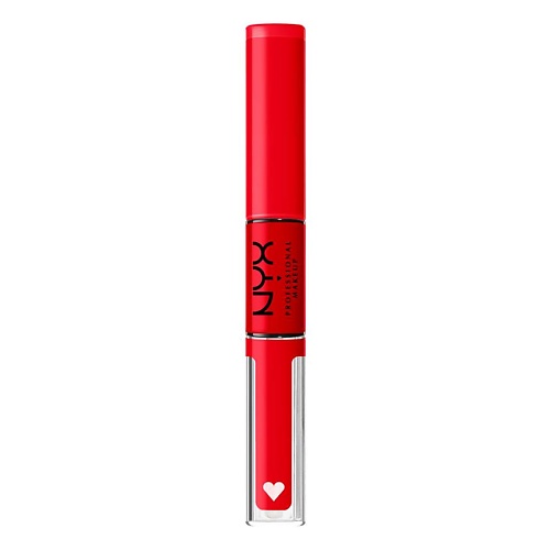 фото Nyx professional makeup глянцевый блеск для губ "shine loud high pigment lip shine"