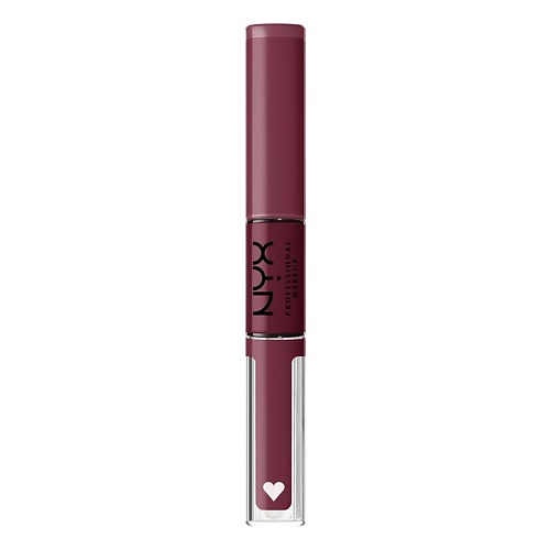 NYX Professional Makeup Глянцевый блеск для губ 