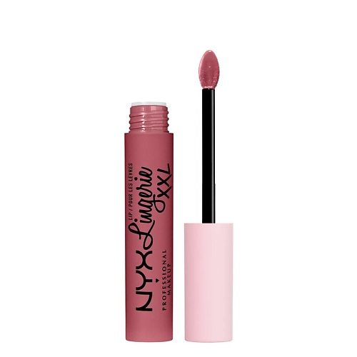 NYX Professional Makeup Жидкая помада для губ LIP LINGERIE XXL